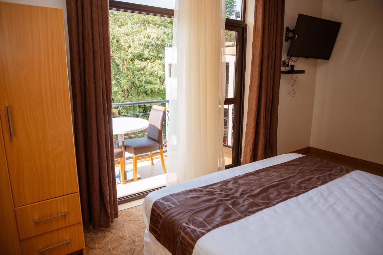 Ndaru Luxury Suites Kigali Luaran gambar
