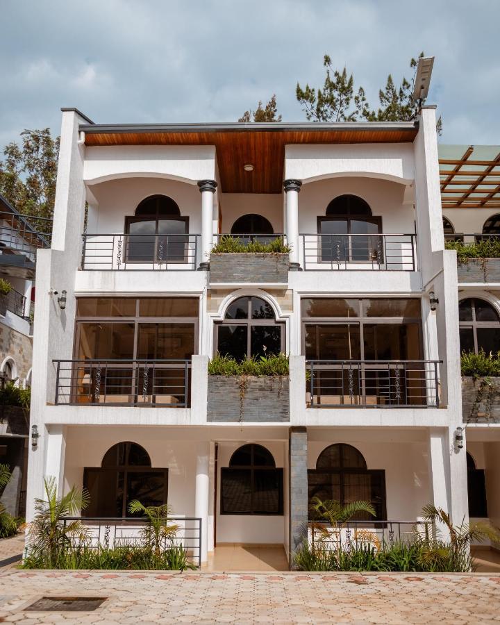 Ndaru Luxury Suites Kigali Luaran gambar