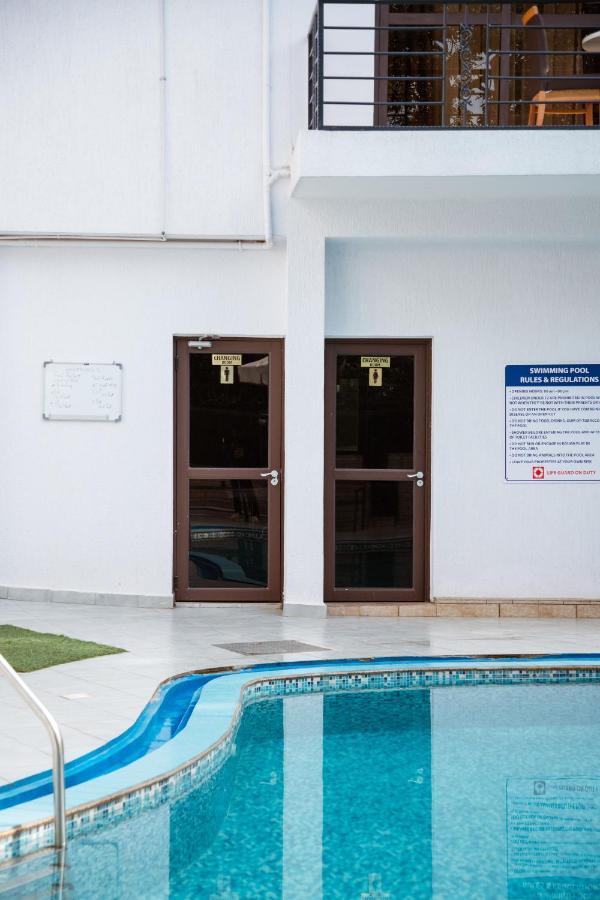 Ndaru Luxury Suites Kigali Luaran gambar