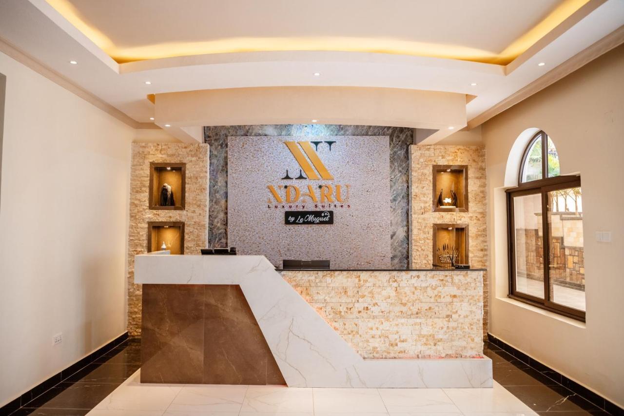 Ndaru Luxury Suites Kigali Luaran gambar