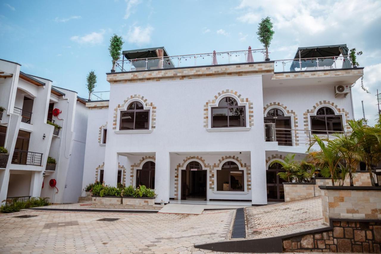 Ndaru Luxury Suites Kigali Luaran gambar