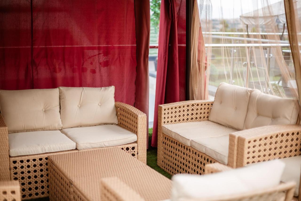 Ndaru Luxury Suites Kigali Luaran gambar