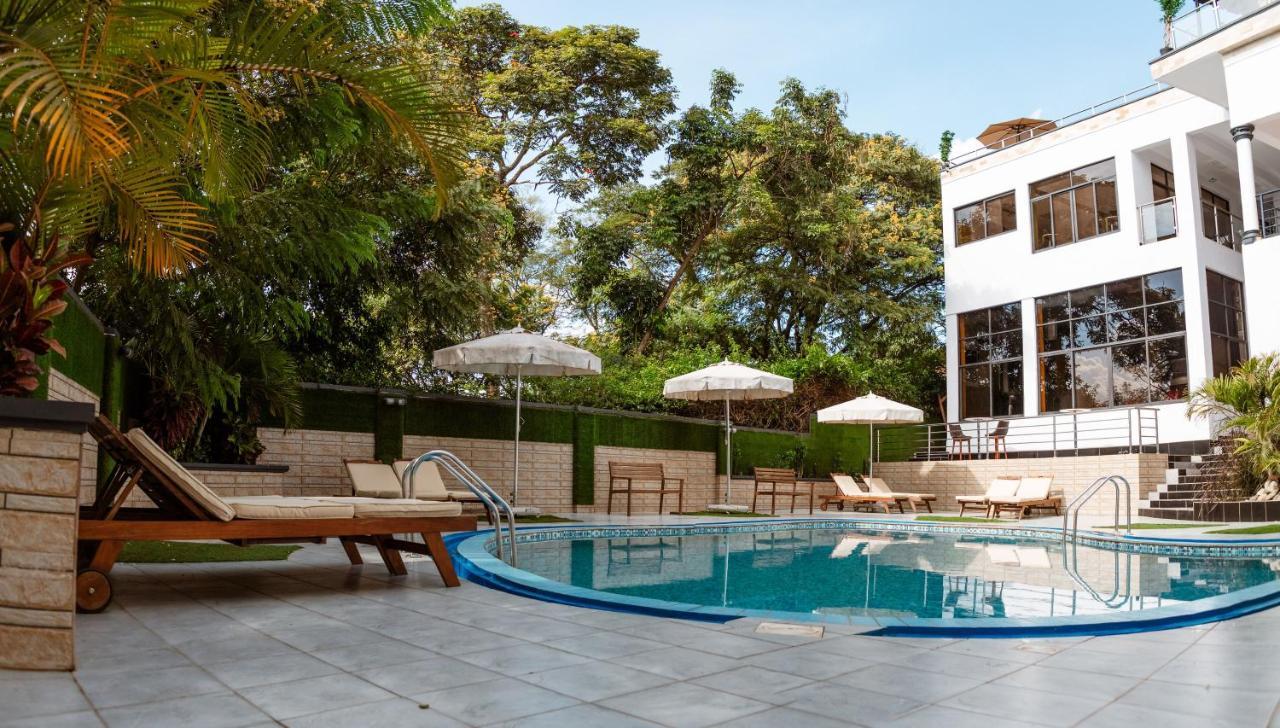 Ndaru Luxury Suites Kigali Luaran gambar