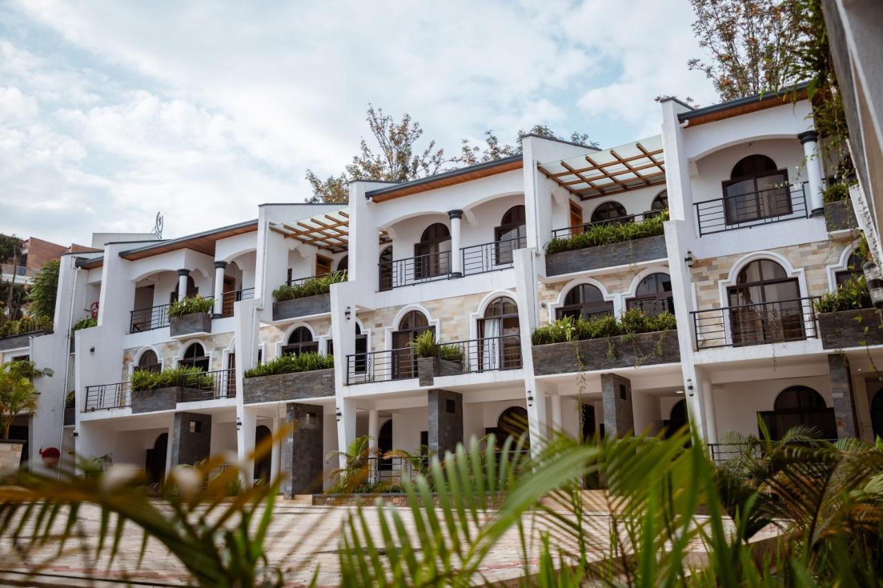 Ndaru Luxury Suites Kigali Luaran gambar