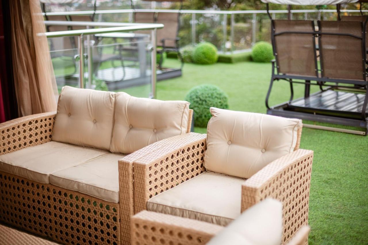 Ndaru Luxury Suites Kigali Luaran gambar