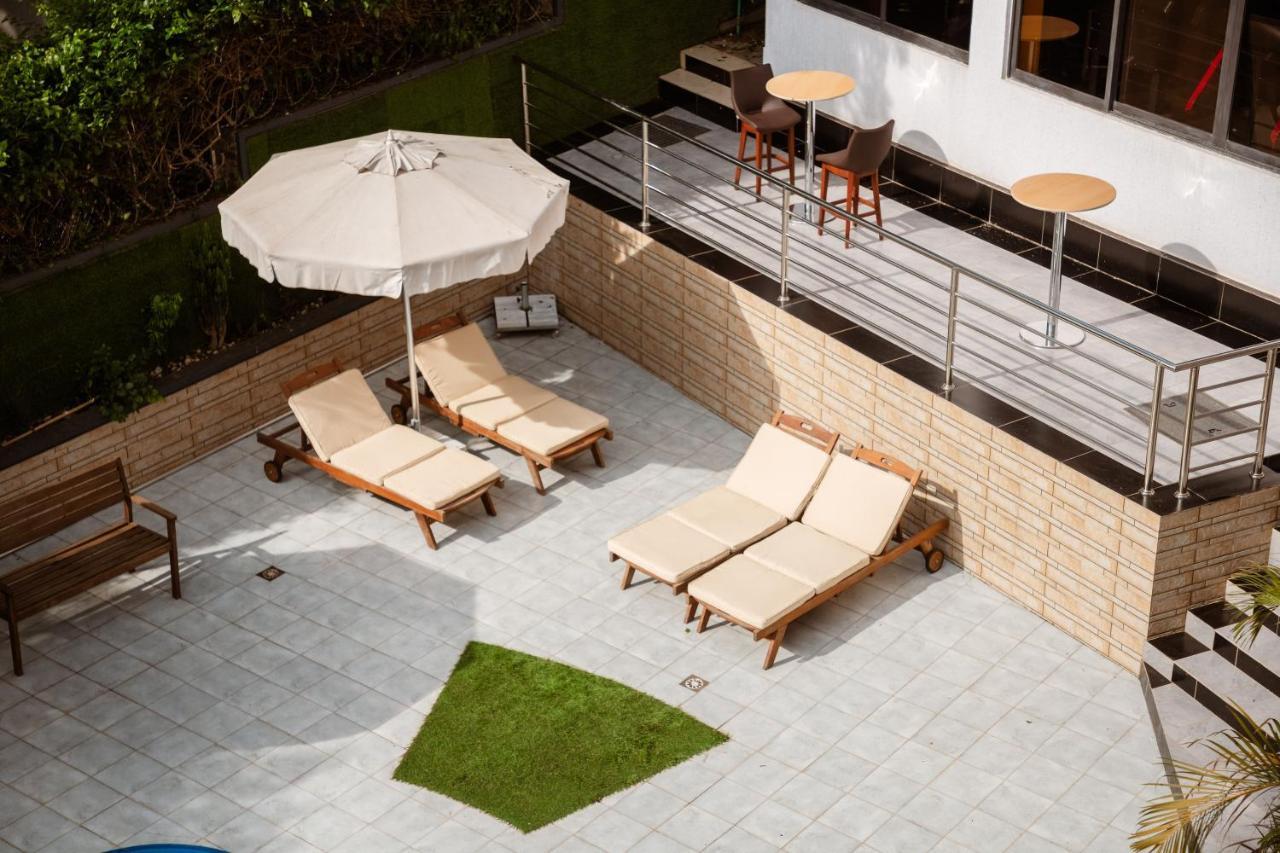 Ndaru Luxury Suites Kigali Luaran gambar
