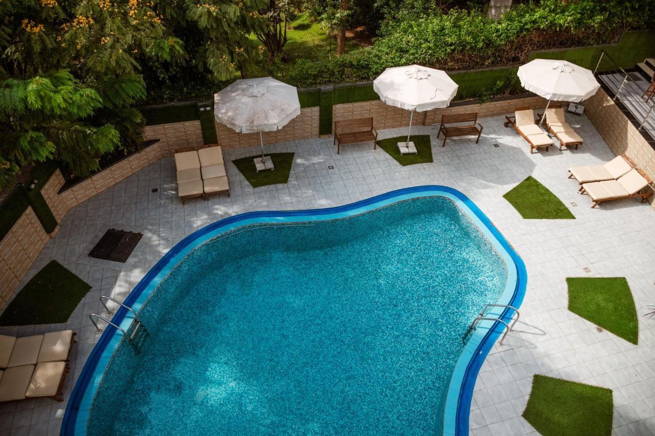 Ndaru Luxury Suites Kigali Luaran gambar