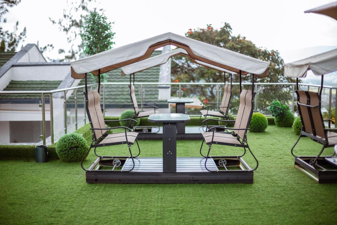 Ndaru Luxury Suites Kigali Luaran gambar