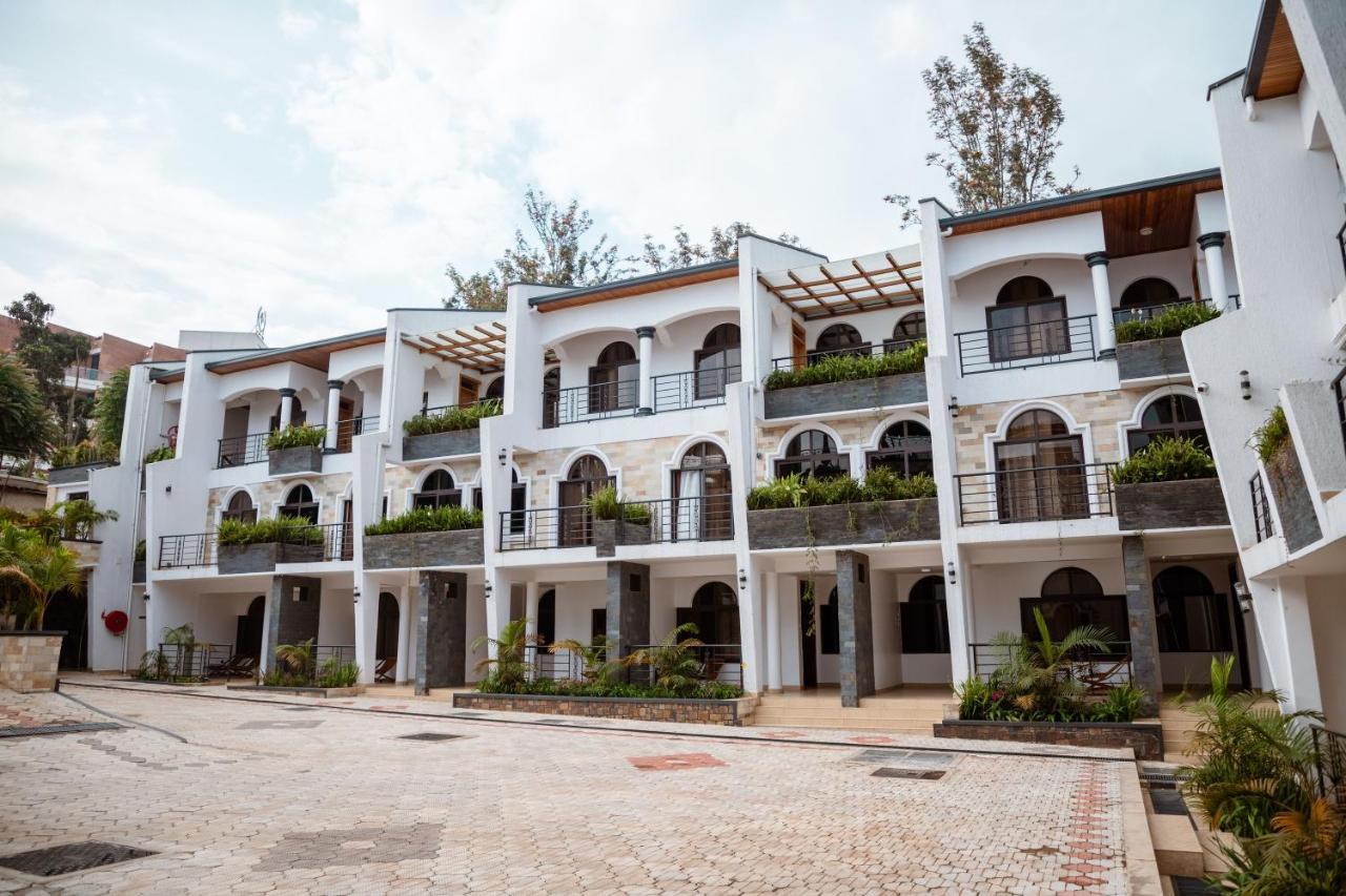 Ndaru Luxury Suites Kigali Luaran gambar