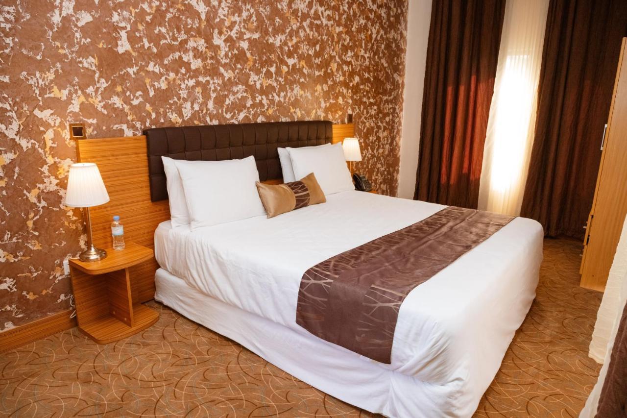 Ndaru Luxury Suites Kigali Luaran gambar