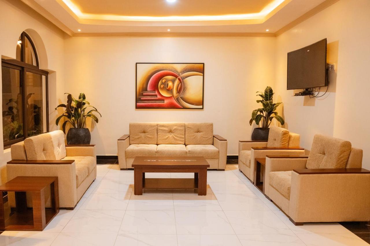 Ndaru Luxury Suites Kigali Luaran gambar