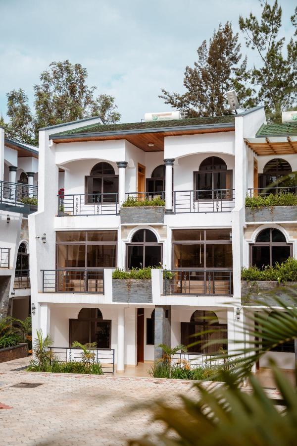 Ndaru Luxury Suites Kigali Luaran gambar