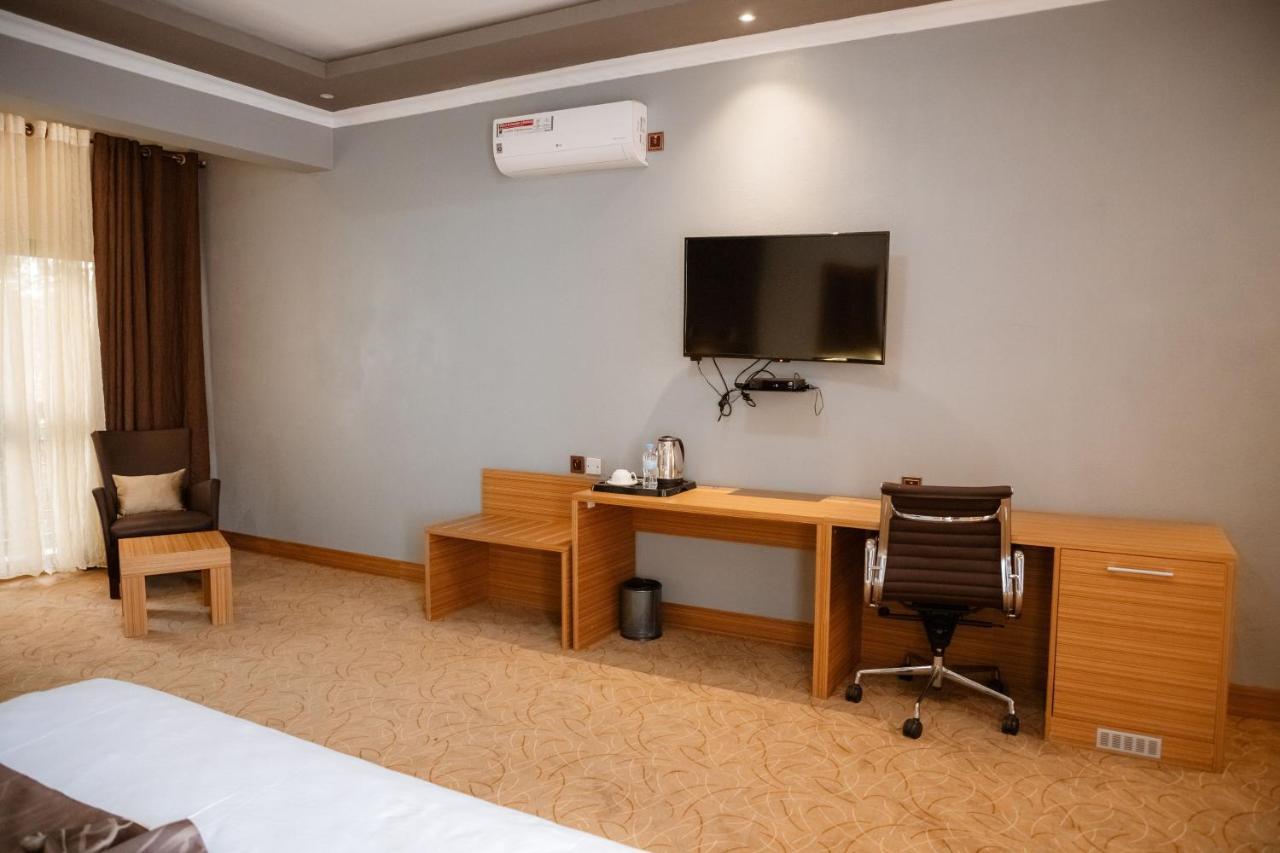 Ndaru Luxury Suites Kigali Luaran gambar