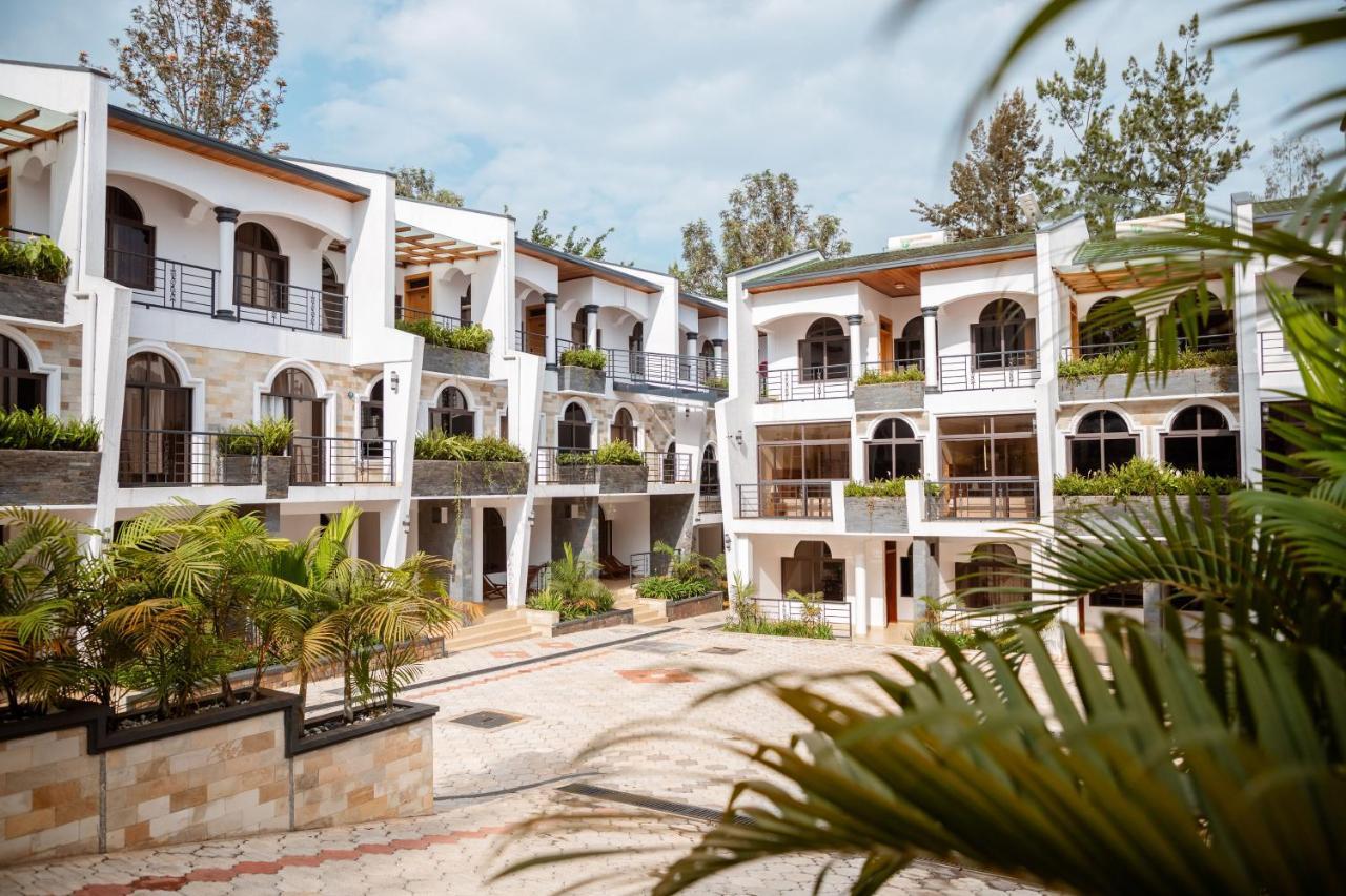 Ndaru Luxury Suites Kigali Luaran gambar
