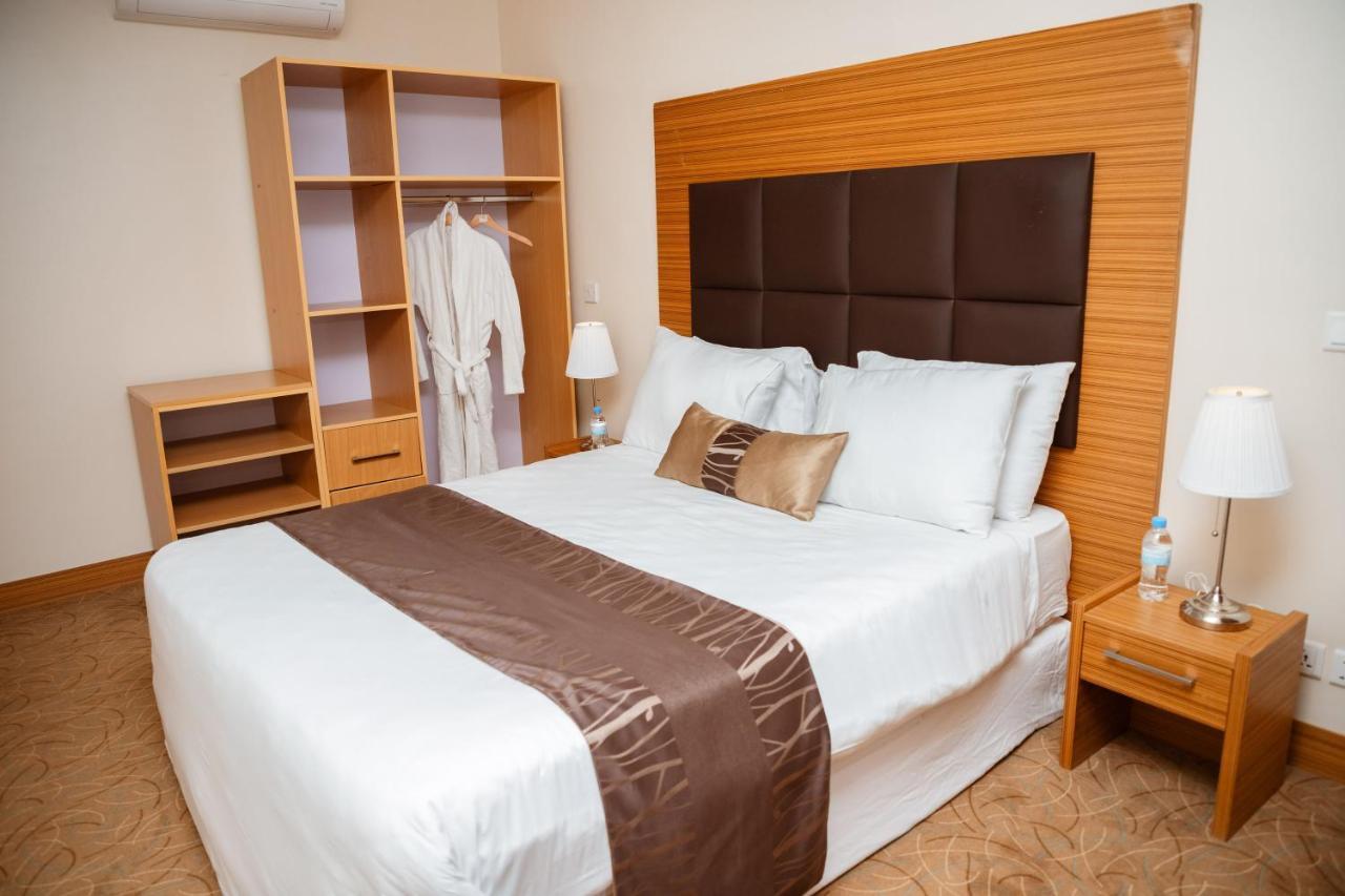 Ndaru Luxury Suites Kigali Luaran gambar