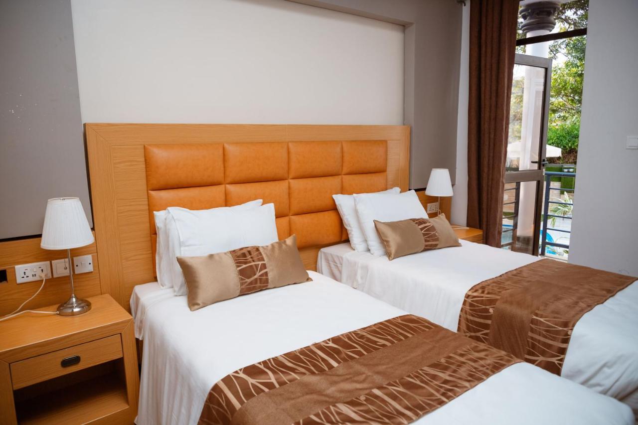 Ndaru Luxury Suites Kigali Luaran gambar