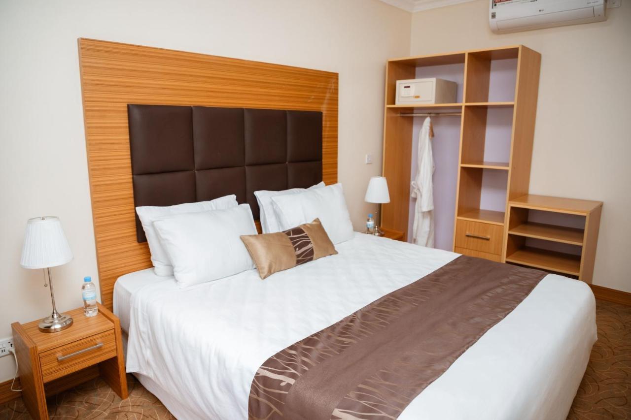 Ndaru Luxury Suites Kigali Luaran gambar