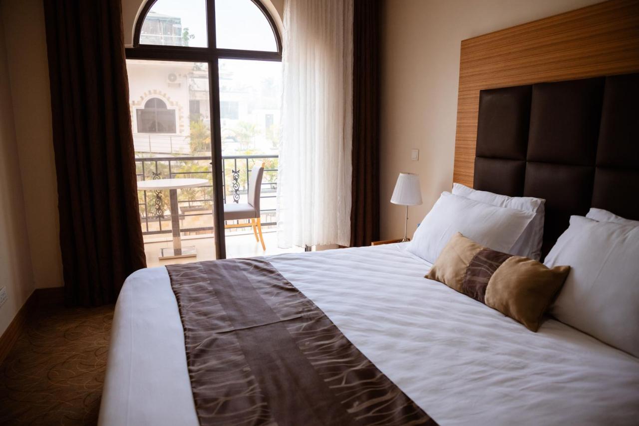 Ndaru Luxury Suites Kigali Luaran gambar