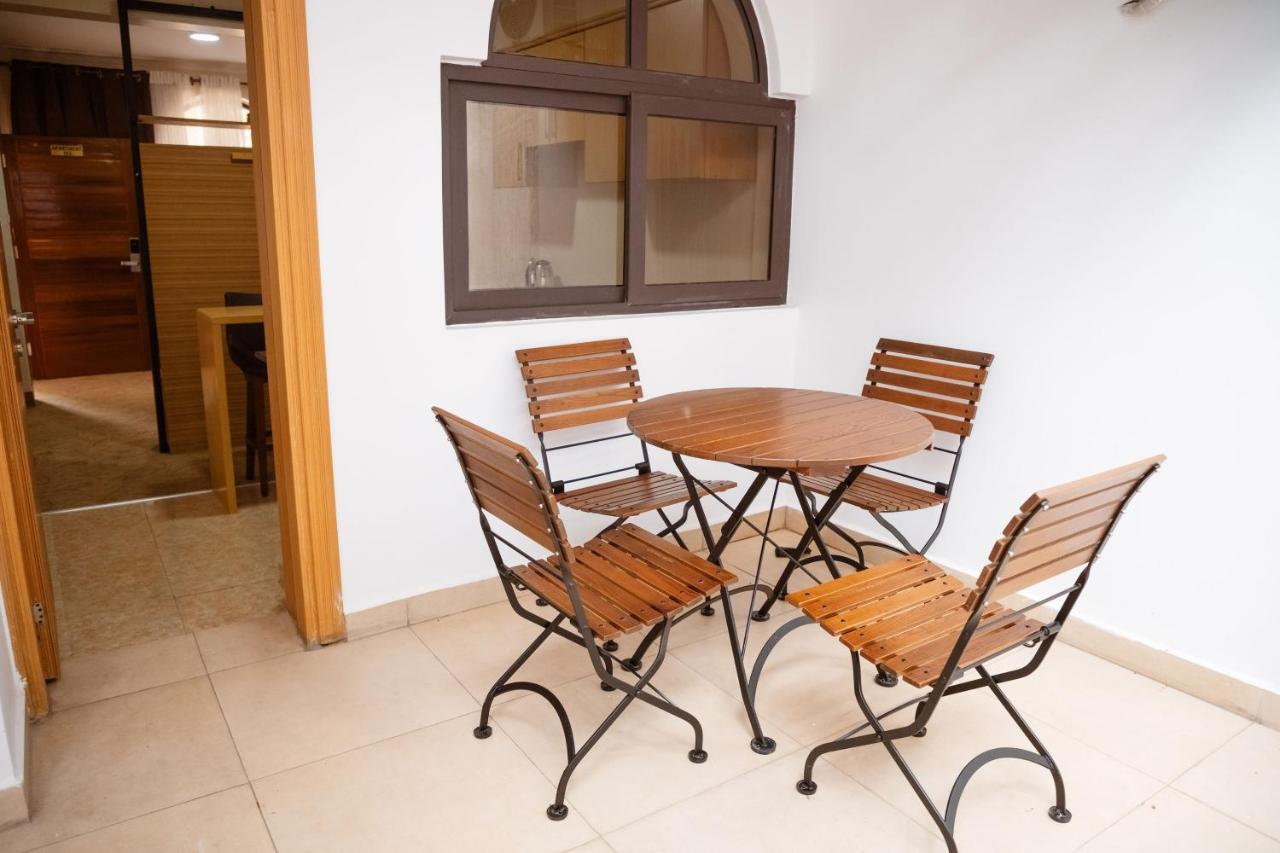 Ndaru Luxury Suites Kigali Luaran gambar