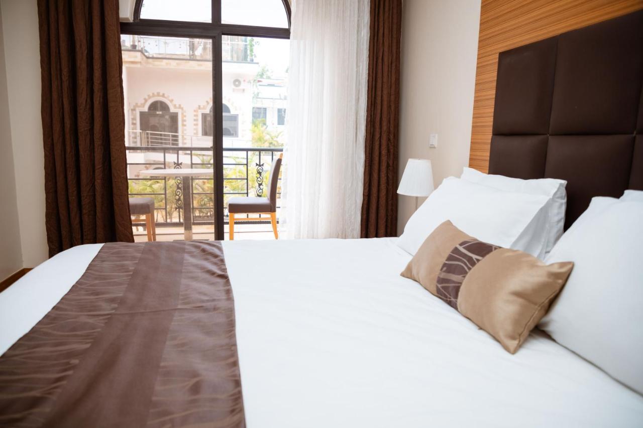 Ndaru Luxury Suites Kigali Luaran gambar