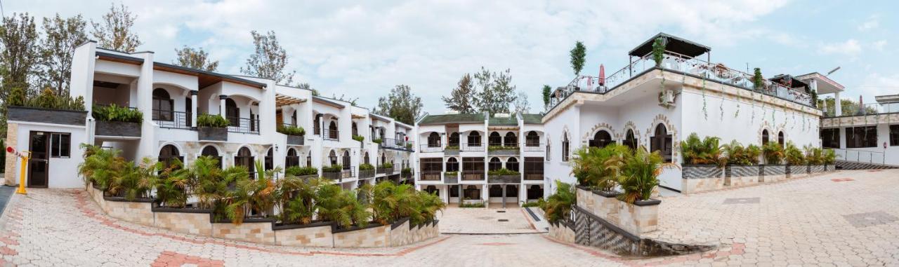 Ndaru Luxury Suites Kigali Luaran gambar