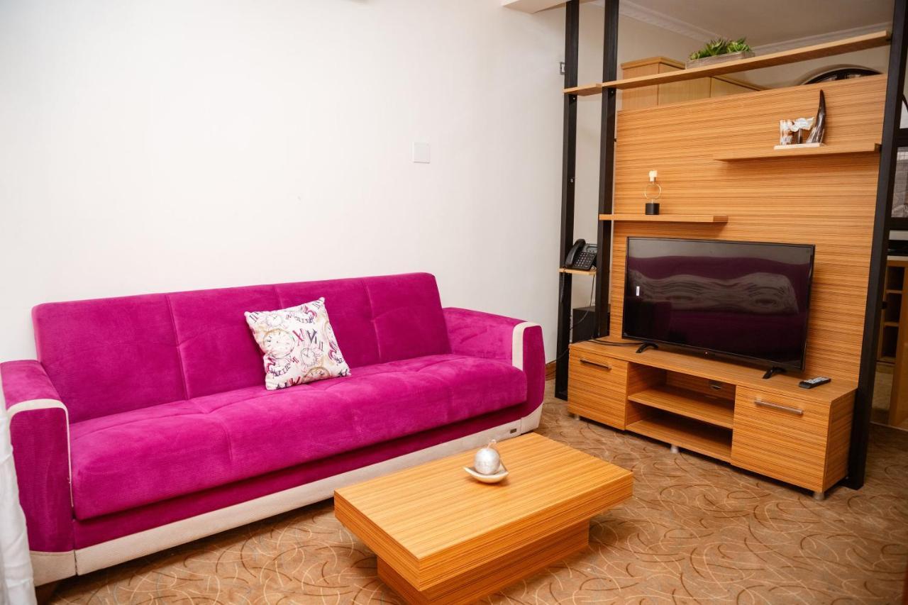 Ndaru Luxury Suites Kigali Luaran gambar