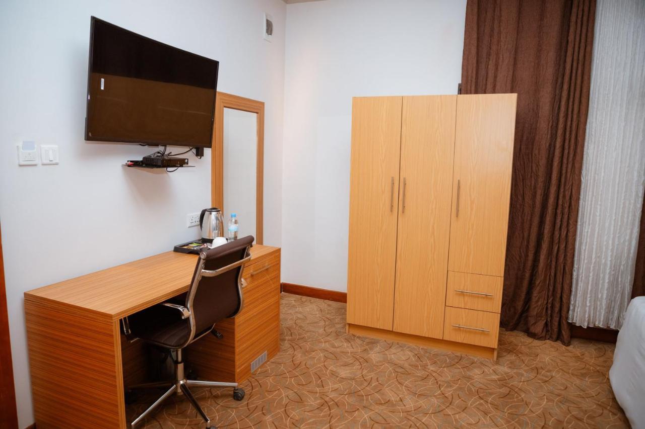 Ndaru Luxury Suites Kigali Luaran gambar