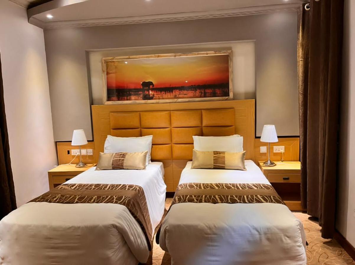 Ndaru Luxury Suites Kigali Luaran gambar