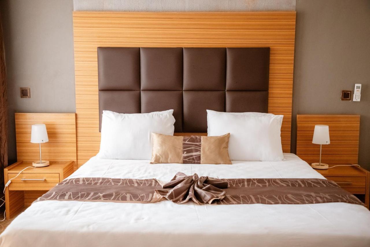 Ndaru Luxury Suites Kigali Luaran gambar
