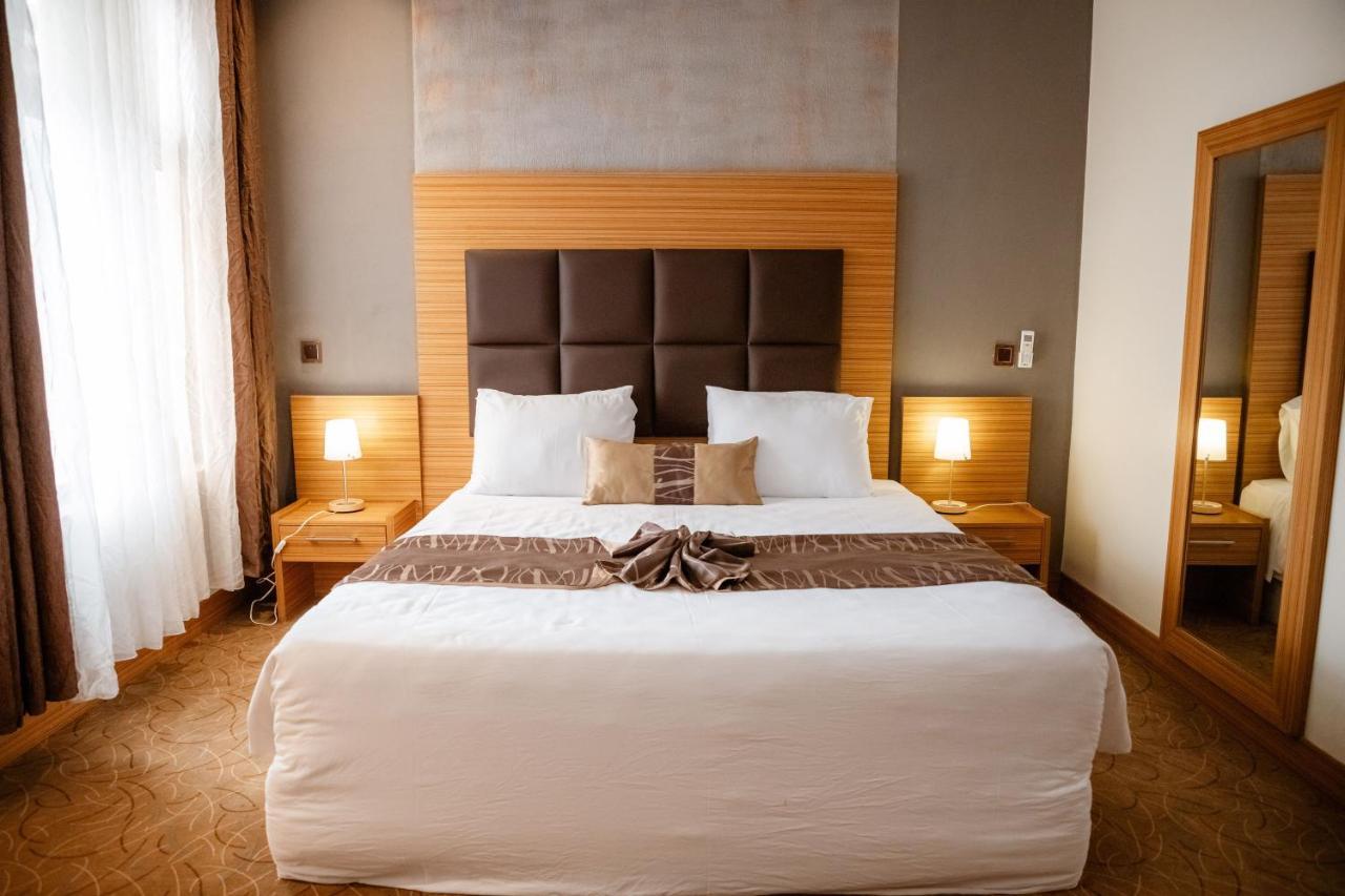 Ndaru Luxury Suites Kigali Luaran gambar
