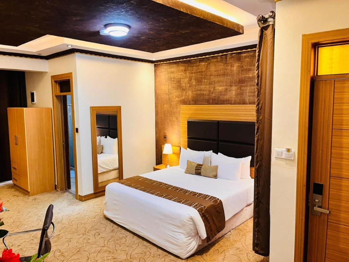 Ndaru Luxury Suites Kigali Luaran gambar