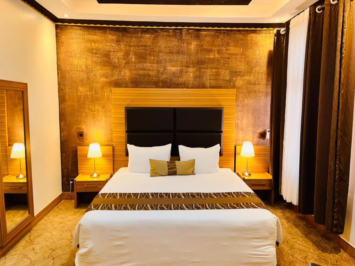 Ndaru Luxury Suites Kigali Luaran gambar